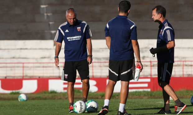 Botafogo deverá ter algumas alterações para a partida