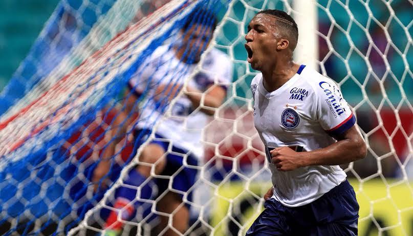 Danilo Pires fala sobre evolução do Bahia e pede equipe ligada no Goiás na terça-feira (Foto: Divulgação)