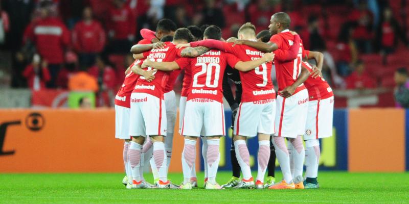 inter vai em busca de mais uma Vitória (Foto: SC Internacional)