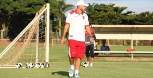 SÉRIE B: Vila Nova-GO faz o que ameaçou fazer na terça-feira e demite Rogério Mancini