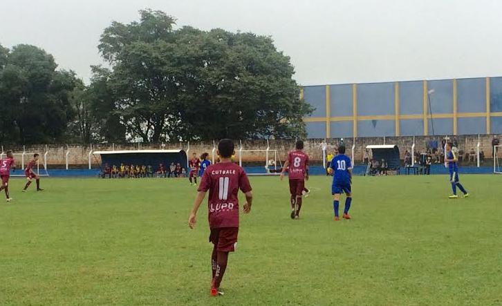 Destaque da rodada, a Ferroviária venceu por 11 a 0 (Foto: Marcos Chiocchini)