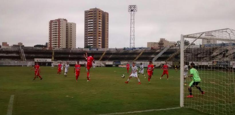 O Noroeste bateu o Comercial por 2 a 0 (Foto: Rafael Germano)