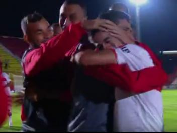 Oeste fez um gol no primeiro tempo e conseguiu importante vitória sobre Criciúma