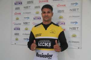 Série B: Ferron, ex-zagueiro da Ponte Preta, vai estrear no Criciúma contra o Brasil