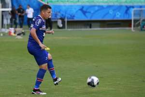 Série B: Na expectativa para estrear no Bragantino, Rômulo quer jogar contra Avaí