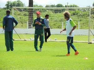 Série B: Em meio a mistério, Sampaio terá mudanças no time principal