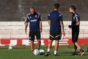 Série C: Márcio Fernandes é sondado pelo Vila Nova, mas Botafogo-SP garante permanência