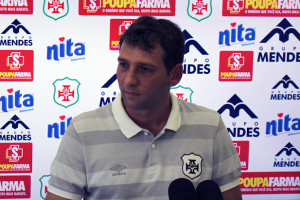 Segundona: Ricardo Costa elogia postura da Portuguesa Santista no clássico
