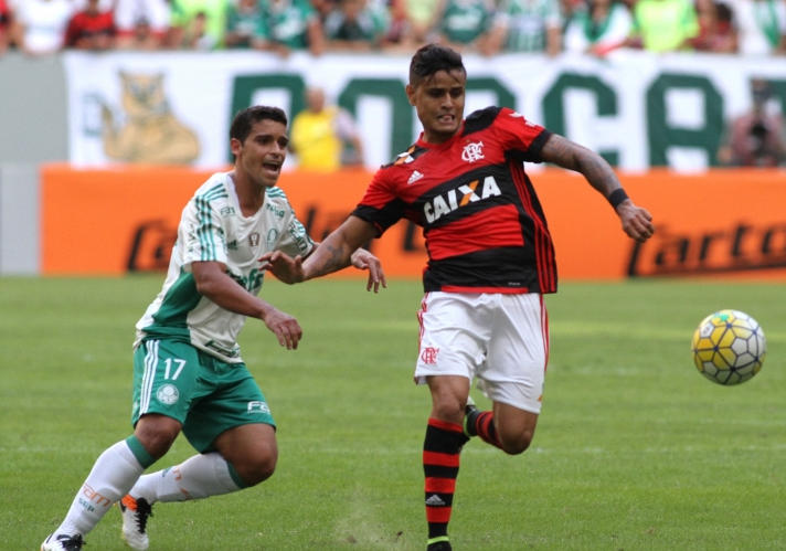 Briga em Brasília pode custar perda de dez mandos para Palmeiras e Flamengo
