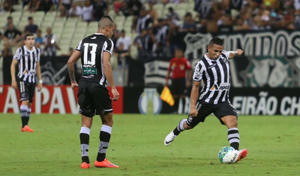 Ceará vai em busca da terceira vitória seguida