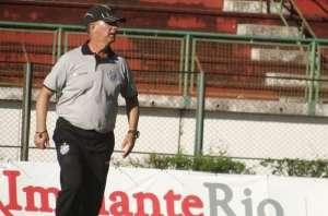 Tupi x Oeste - Se a crise continuar, o treinador vai cair!