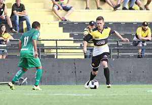 Série B: Lateral Ezequiel retorna ao Criciúma para o confronto contra o Brasil