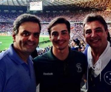 Picciani exonera secretário de Futebol e abre caminho para filho de Zezé Perrella