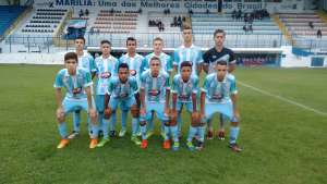 Paulista Sub 15 e Sub 17: Em jogos apertados, Marília perde para o Grêmio Prudente