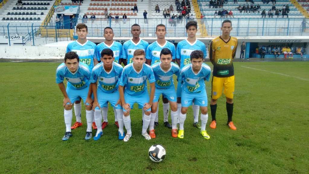 Sub 17 do Marília - Assessoria de Imprensa/Stadium BR