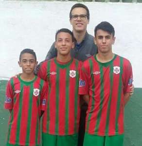 Paulista Sub15 e Sub17: Comandada por Elder Campos, Portuguesa Santista vence de novo