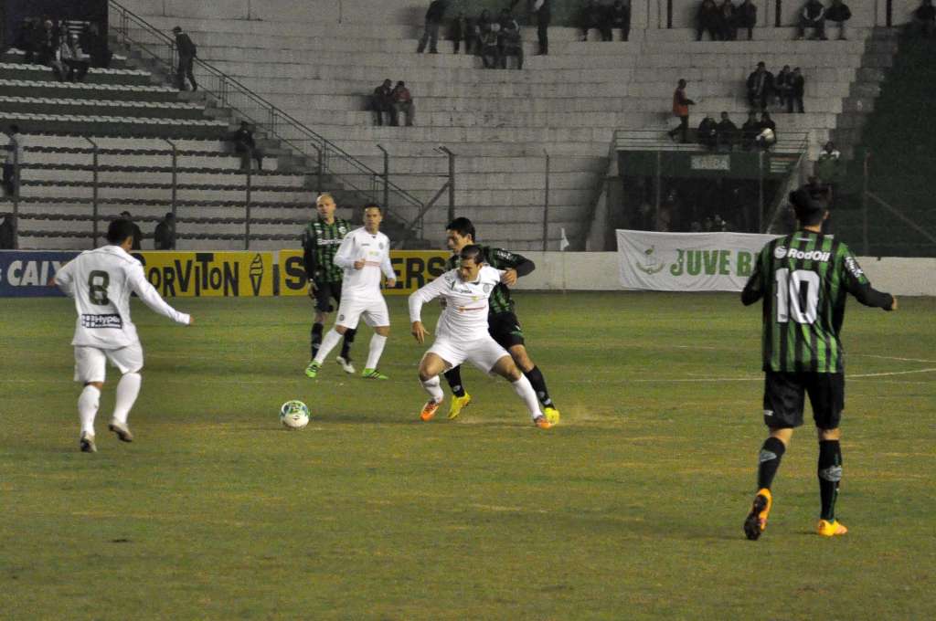 Guarani está invicto no Brasileiro da Série C e vem chamando a atenção neste início de campeonato 