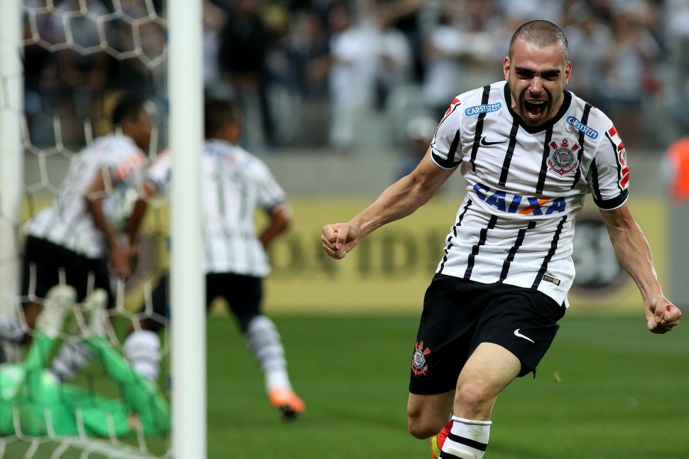 Com interesse de clubes italianos, Bruno Henrique pode sair do Corinthians