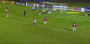 Paraná 0 x 0 Atlético-GO - Dragão segura empate e vaga no G4