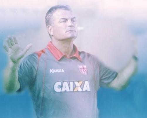 Mazola Júnior tem mais de 50% de aproveitamento no Galo de Alagoas