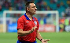 Série B: Após vitória sobre Goiás, Doriva elogia Bahia e já projeta próximo desafio