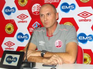 Série B: Paysandu confirma ex-técnico do Náutico, Gilmar Dal Pozzo, para lugar de Dado