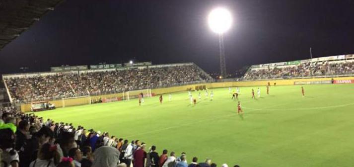 Bragantino bateu recorde na temporada contra o Batatais com mais de 14 mil torcedores