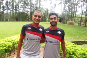 Segundona: Santacruzense e Tupã fazem confronto direto no G4