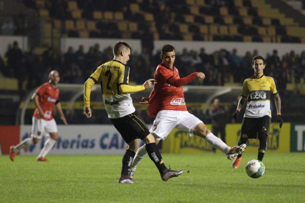 Criciúma tenta encerrar um jejum que já dura quase um ano sem vitória fora de casa