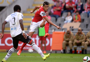 Série B: Oeste acerta com Crislan, que disputou a Liga Europa pelo Braga