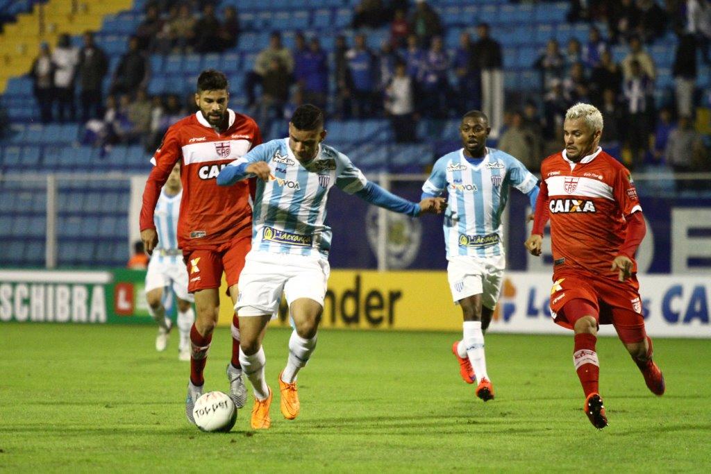 CRB vai atrás de um novo resultado positivo para entrar no G4