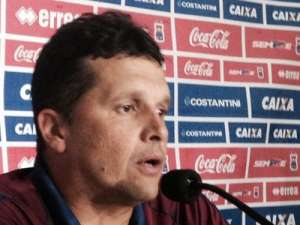 Série B: De mãos atadas, Claudinei Oliveira aguarda DM