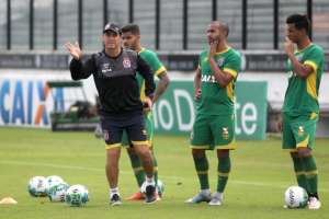 Série B: Para Jorginho, liderança e invencibilidade fazem do Vasco o time a ser batido