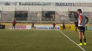 Bragantino x Paysandu - Jogo da estreia de Dal Pozzo, mas não tem festa