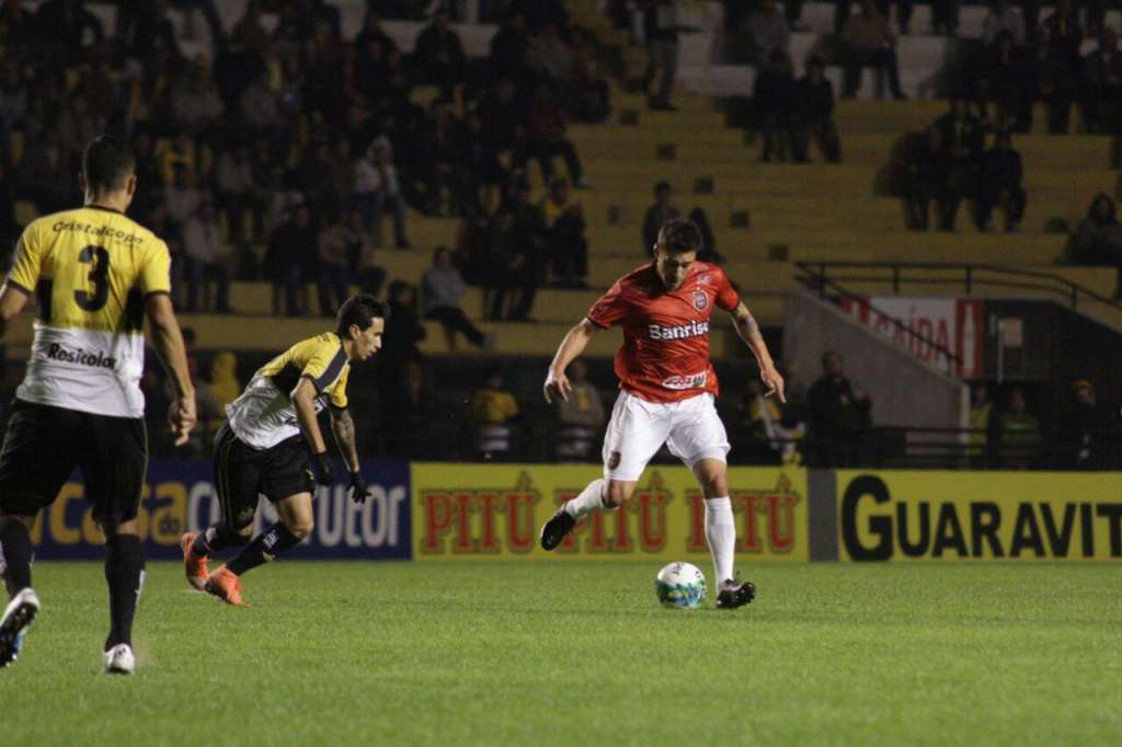 Brasil de Pelotas tenta apagar a goleada sofrida para o Criciúma na última rodada