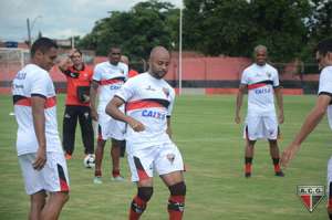 Atlético-GO x Vasco - Será possível bater outros recordes sem Nenê?