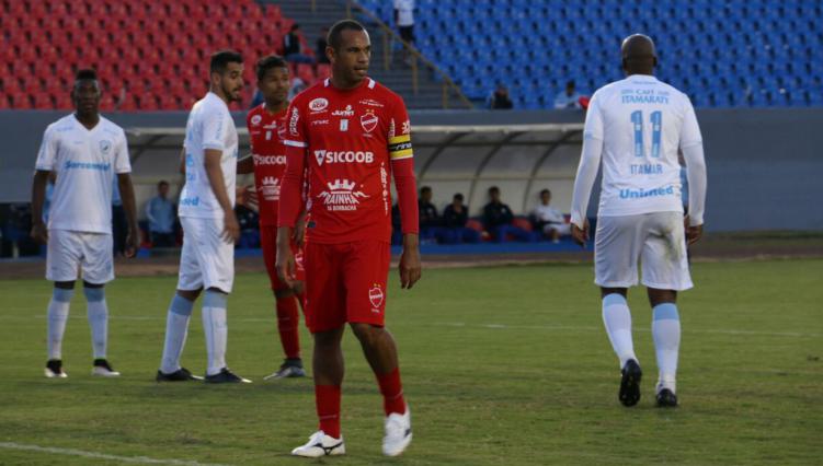 Londrina e Vila Nova fizeram um jogo equilibrado, mas Itamar fez o gol da vitória do rime paranaense