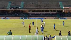 São Bento 1 x 0 São José-RS - Tremonti marca e Bentão estreia com vitória