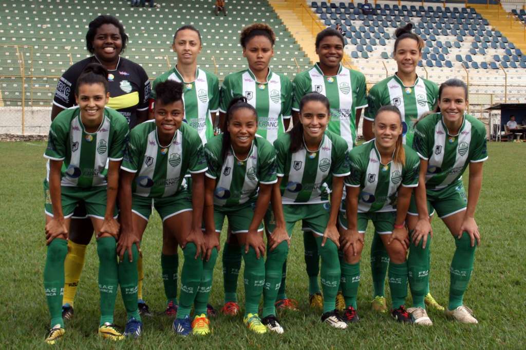 Francana perde de virada e se complica no Paulista Feminino - Divulgação/Francana