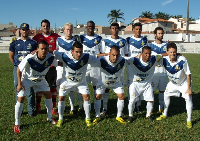 PSTC estreou com derrota na Série D do Campeonato Brasileiro diante do São Paulo-RS - Reprodução/Twitter @GildoAllves