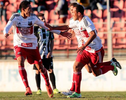 Ituano foi implacável contra o Maringá e fez 4 a 0. Foto: Ituano FC