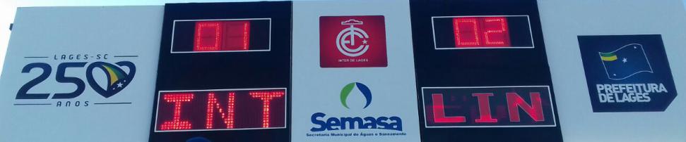 Na sua estreia na Série D, o Linense foi até Lages e venceu o Internacional, por 2 a 1. Placar histórico.