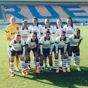 Paulista Feminino: De virada, Corinthians/Audax vence Francana na Arena Barueri