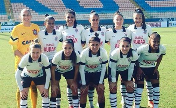 Pela primeira vez jogando na Arena Barueri, o Corinthians Audax venceu a Francana, por 2 a 1