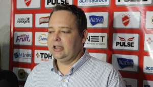 Série B: Gutemberg Veronez diz que Vila Nova não tem pressa para definir treinador