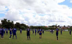 Série B: Bahia trabalha em Salvador para manter sequencia de vitórias