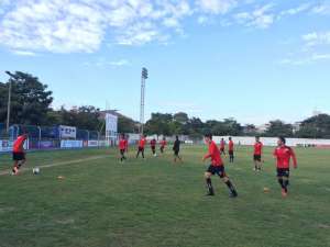 Série B: Marcelo Cabo não poderá contar com atacante do Atlético-GO