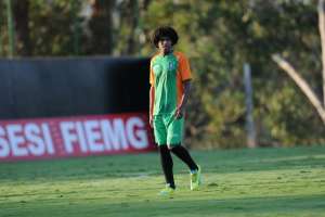 William Barbio rescinde com América-MG e se aproxima do Joinville