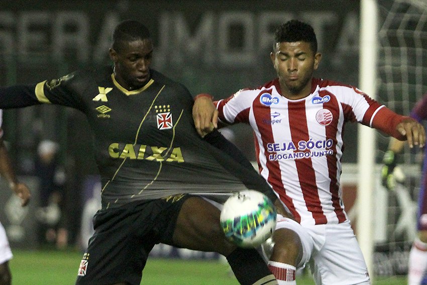 Equipes fizeram partida bastante disputada na primeira etapa