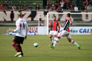 Joinville 0 x 0 Atlético-GO - Dragão fica no empate e vê líder Vasco abrir vantagem